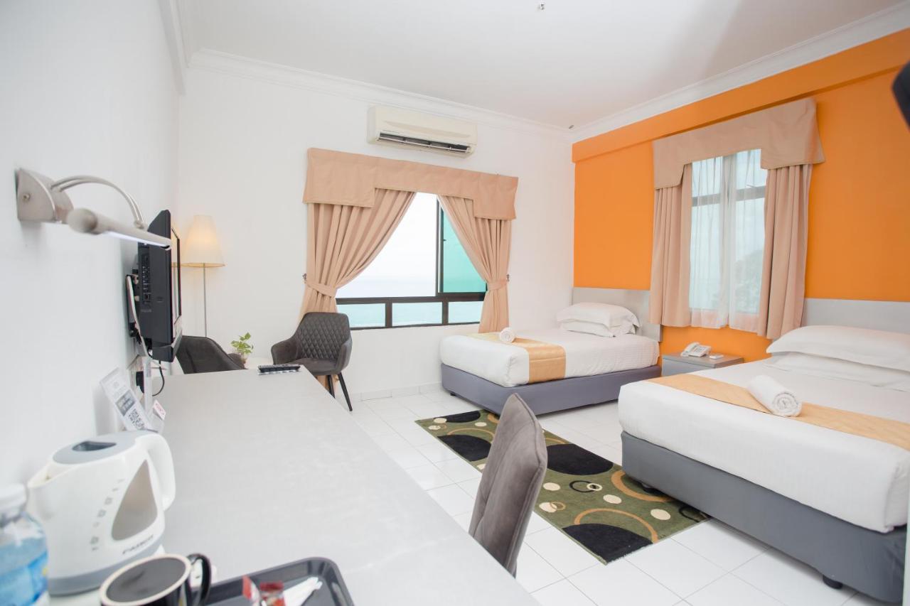 Klana Beach Resort Port Dickson Exterior photo