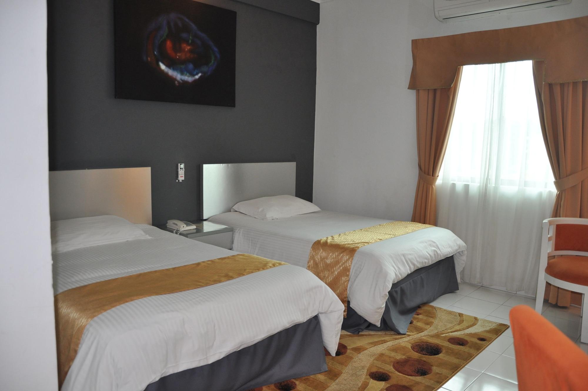 Klana Beach Resort Port Dickson Exterior photo