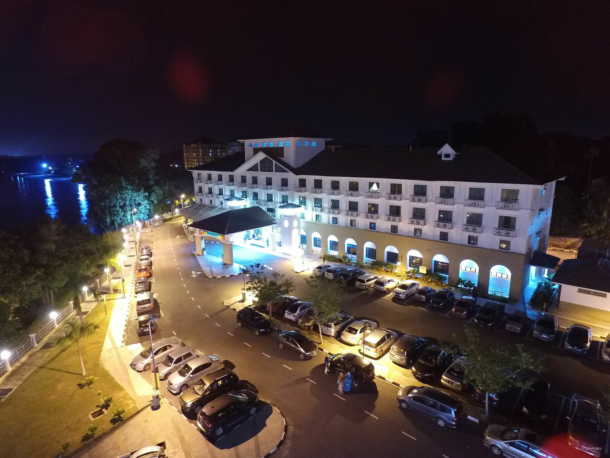 Klana Beach Resort Port Dickson Exterior photo